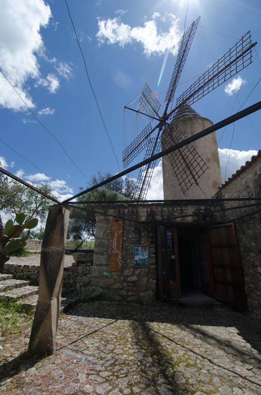 Embat - Hostel Montuiri  Exterior foto
